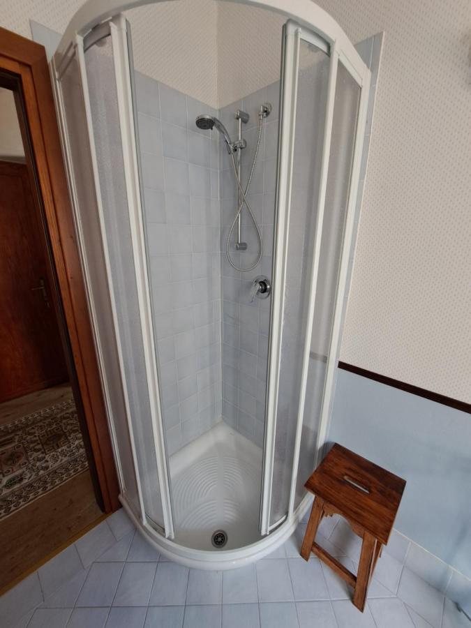 ピエーヴェ・ディ・カドーレL' Antica Casa Di Maria Liliaアパートメント エクステリア 写真